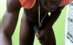 Big Dick Striptease