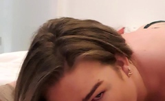 Amateur Blowjob Fuck Handjob And Cumshot