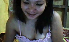 Nelly: Asian Milf Webcam Show