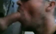 Glory Hole Fun: Amateur Big Cocks Bareback