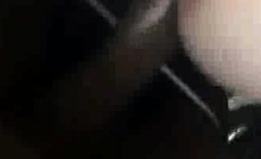 Hubby watch as wife gets creampie by 2 black men ww