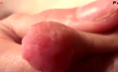 Check out this lactating nipple