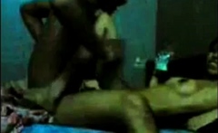 Stoned Asian Amateur Couple