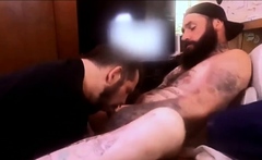 Cock Hungry Gay Pays Straight Redneck To Let Him Suck