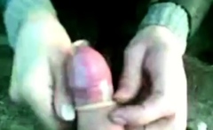 Russian Amateur Anal Adventure