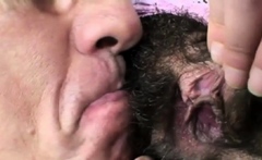 Hot Teen Fucked by Mature Guy