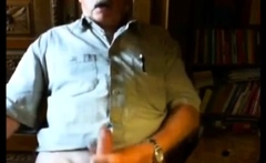 Amateur Masturbating Bear