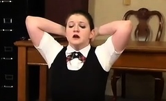 Femdom Fetish Spanking Smothering Humiliation