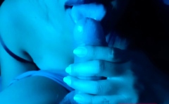 Cum Eating Babe Wants A Real Dinner Date