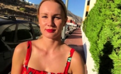Ivy Roses - Masturbation in Public