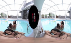 Virtualrealporn.com - Birthday Surprise