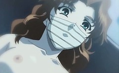 Bondage Hentai Pregnant With Muzzle Hard Poked By Shemale